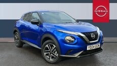 Nissan Juke 1.0 DiG-T N-Connecta 5dr Petrol Hatchback